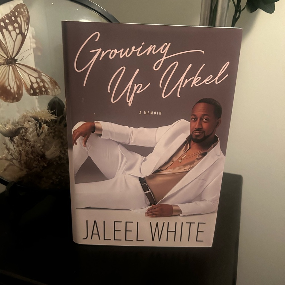 GROWING UP URKEL by Jaleel White
